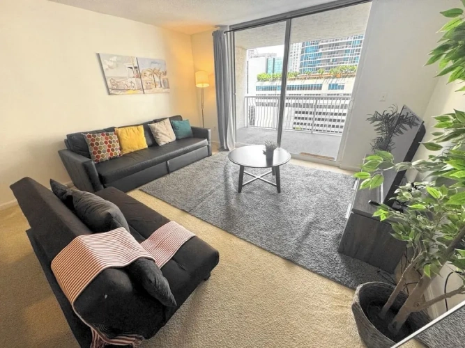 1 Bedroom Luxury room