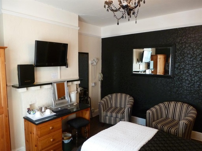 Superior Twin room