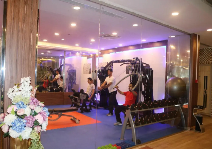 Al-Maali Hotel