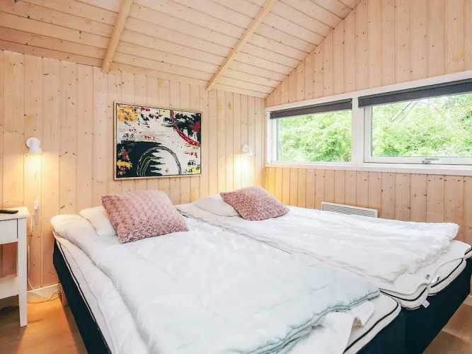 6 Person Holiday Home in Asaa-by Traum