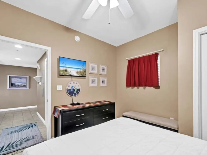 Standard room with balcony