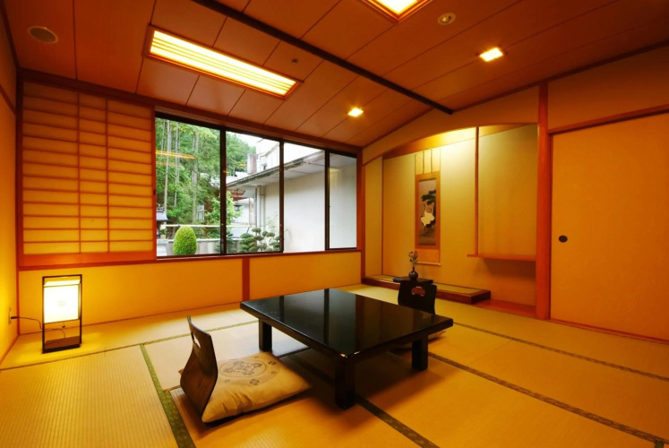 Shoenso Hozukawatei Hotel