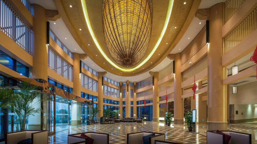Yongtai Smiler Hotspring Hotel