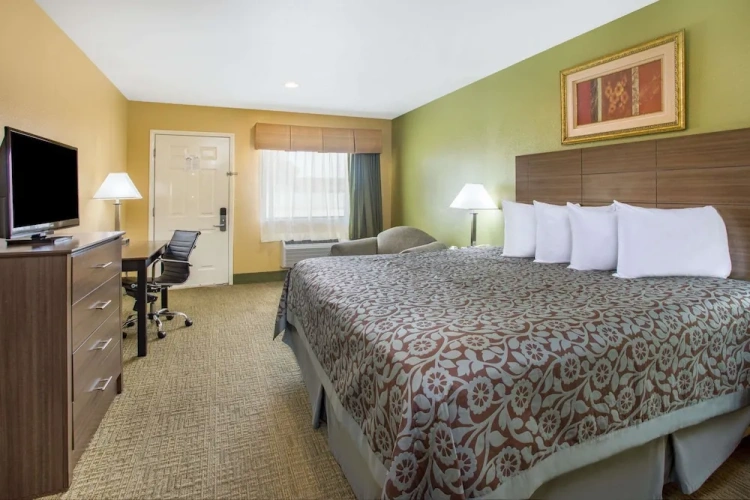 Standard Double room with balcony