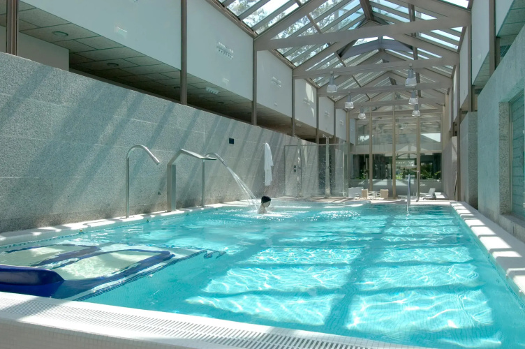Hotel Balneario de Compostela