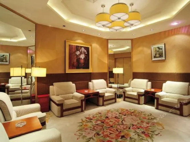 Roing Hotel Wuhan
