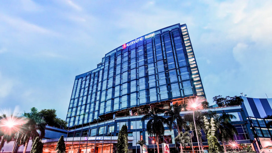 Otel görseli