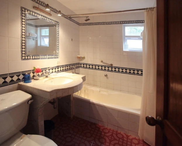 Executive Single room
