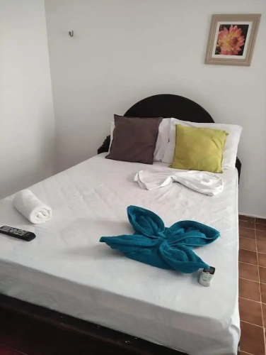 Economy Double room with balcony