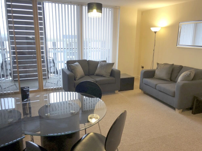 Infinity Serviced Apartments