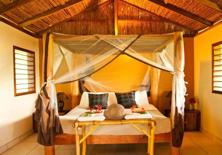 Standard Double room with view