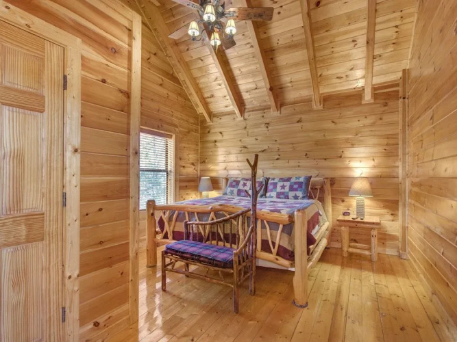 Moonside Retreat by Jackson Mountain Rentals