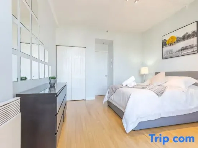 Deluxe Double Penthouse room