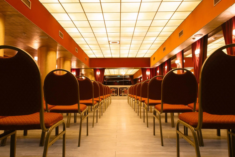 Huentala HotelOver view