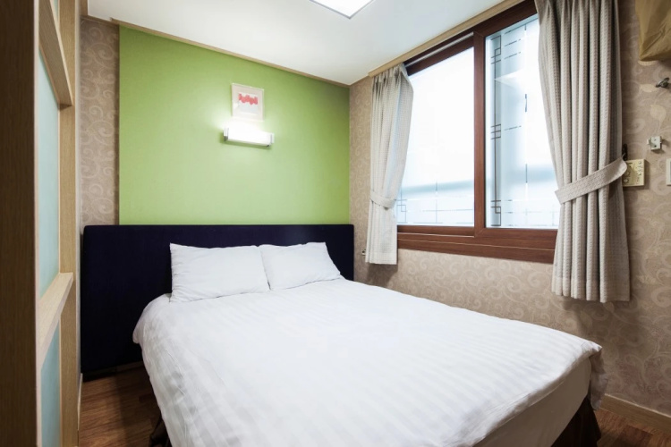 Western Coop Residence Dongdaemun