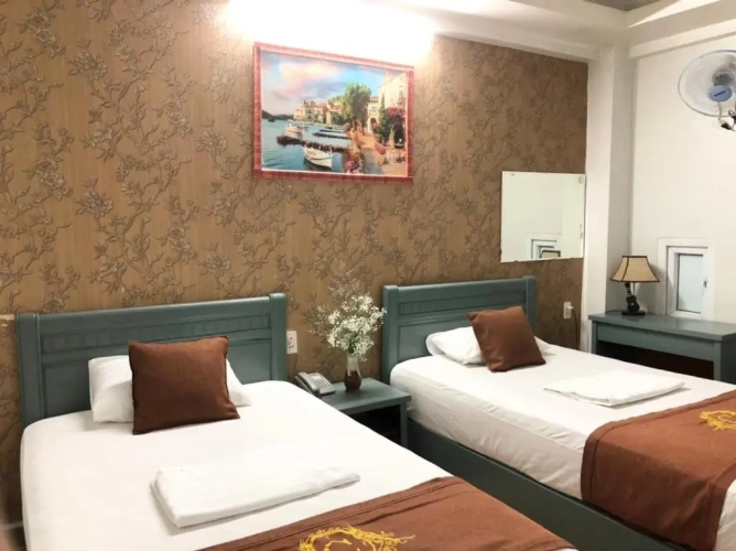 Standard Twin room