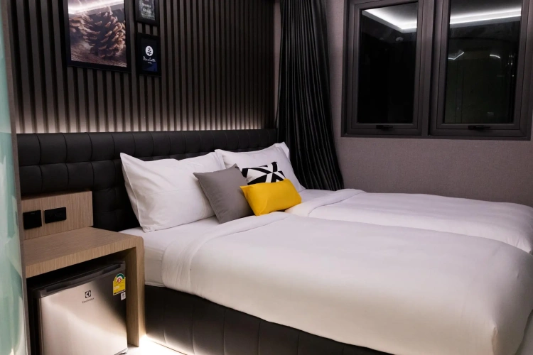Superior Twin room