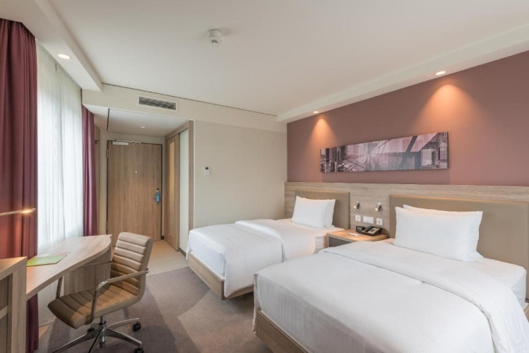 Twin room