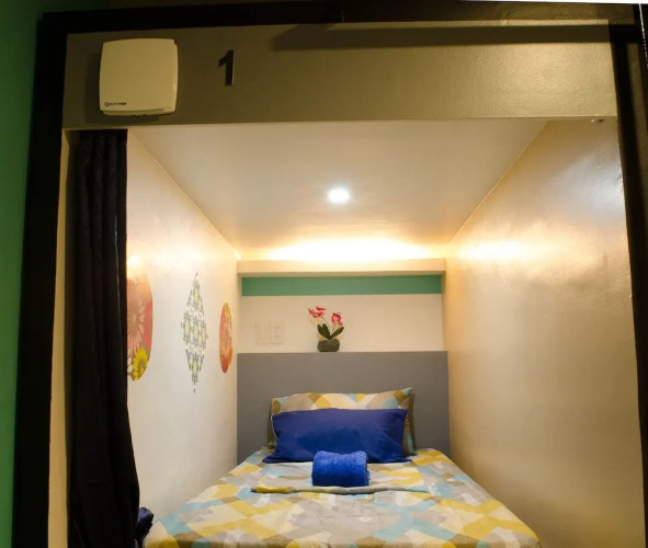 Napsule Suites Davao