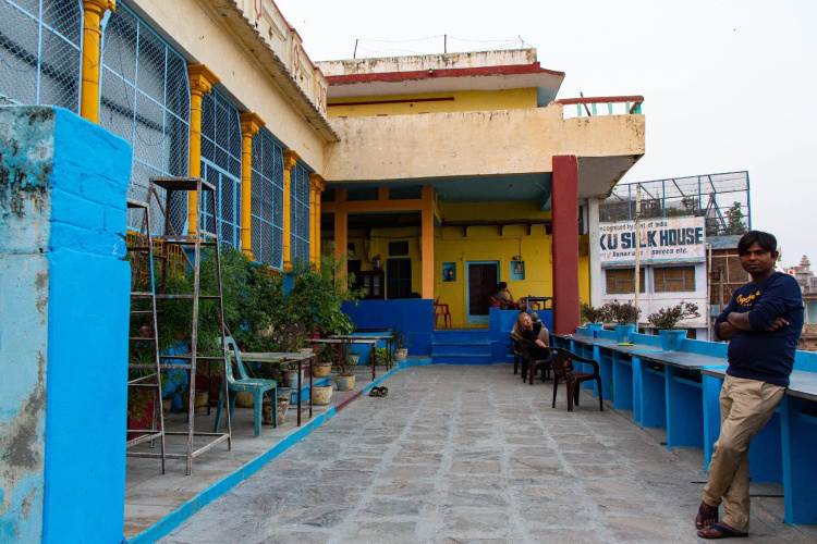 Vishnu Rest House