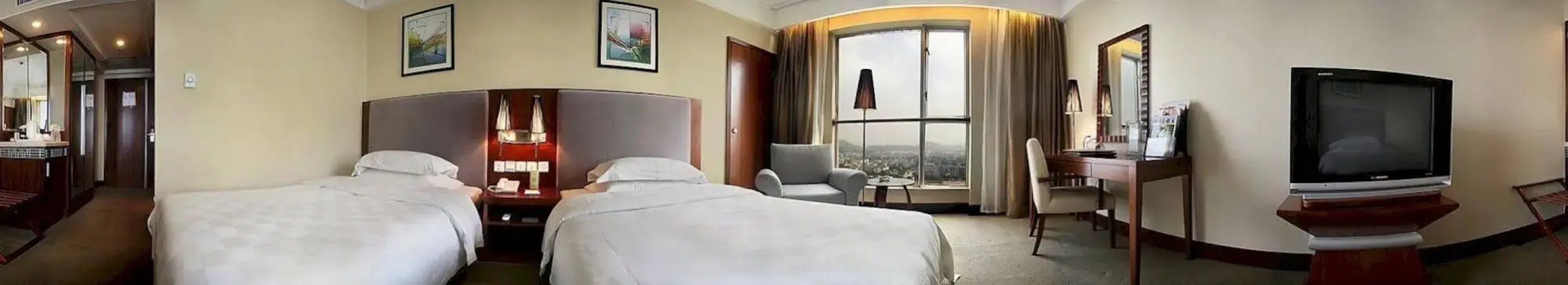 The Bonanza Hotel