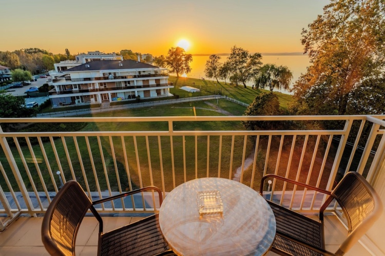Standard Double room with sunset view