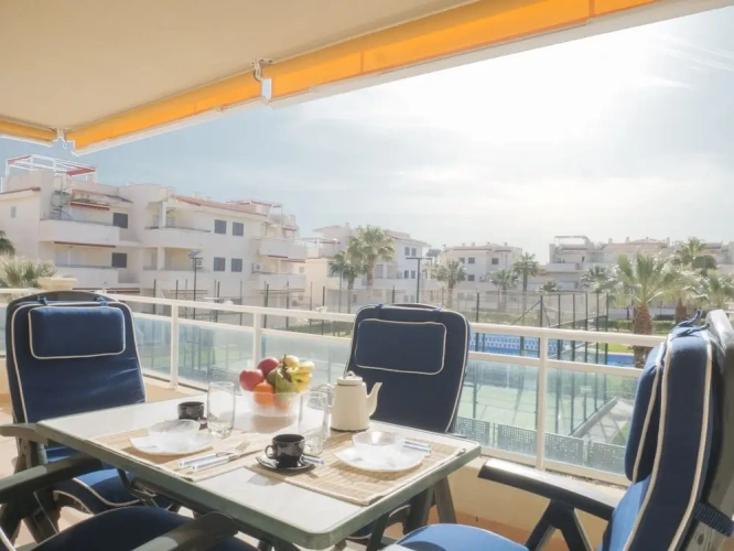 2 Bedrooms Comfort Apartment with view