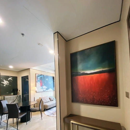 1 Bedroom Standard Double Family room