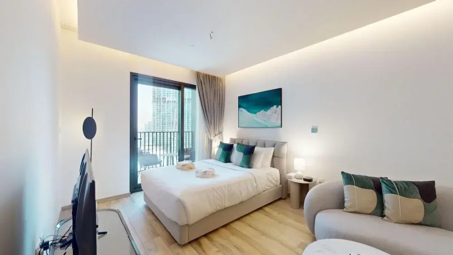 Business Bay - Ahad Residence 1112