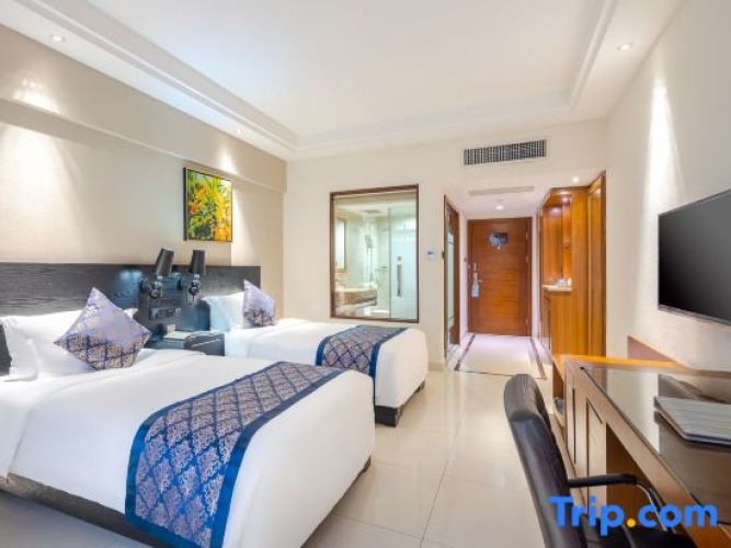 Luxury Twin room