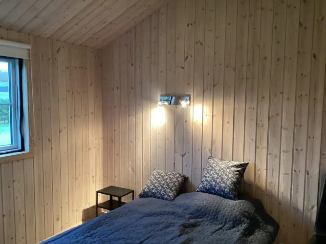 4 Star Holiday Home in Ansager
