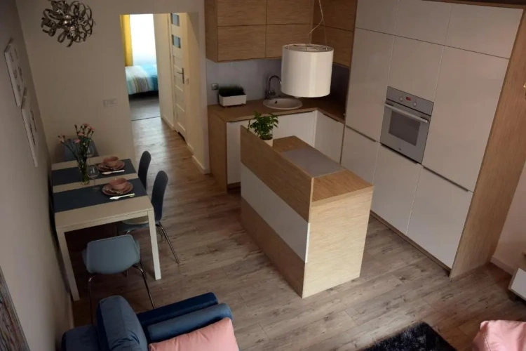 Deluxe Apartment