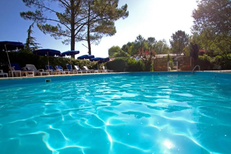 Camping le Pressoir