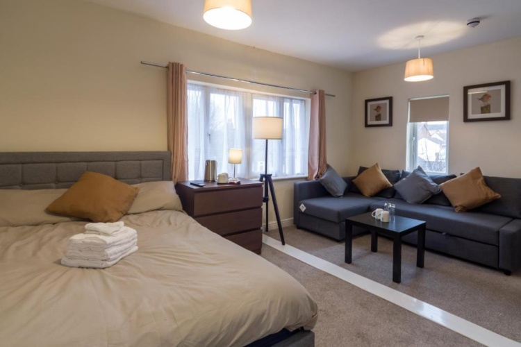 Standard Double Family room