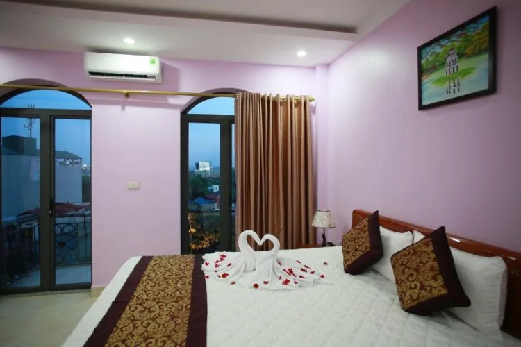 The Jade Dragon hotel