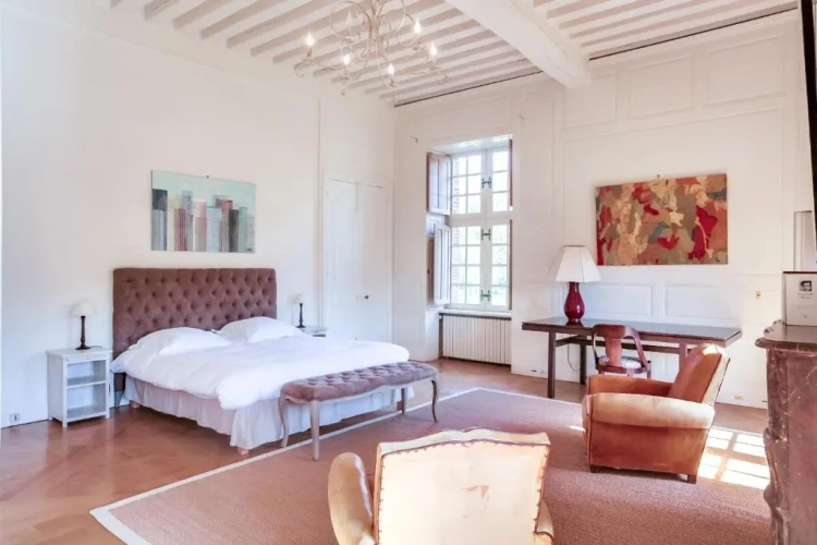 Deluxe Double Suite
