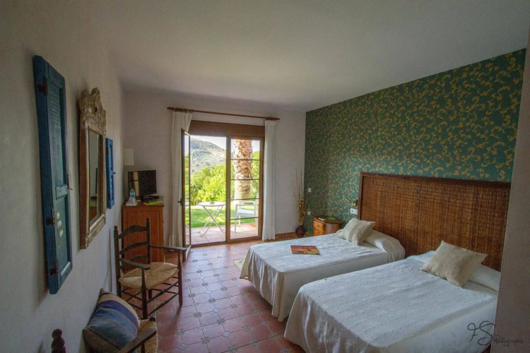 Hotel Cortijo de Salia