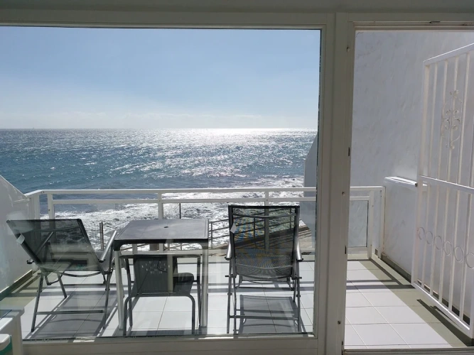 1 Bedroom Comfort Twin Apartment with balcony and with sea view