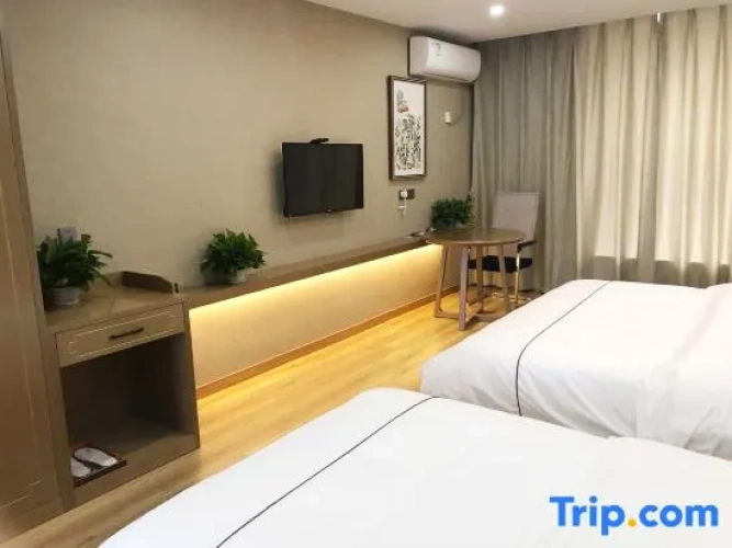 Luxury Twin room