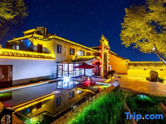 Wutai Mountain Xiaozhu Inn