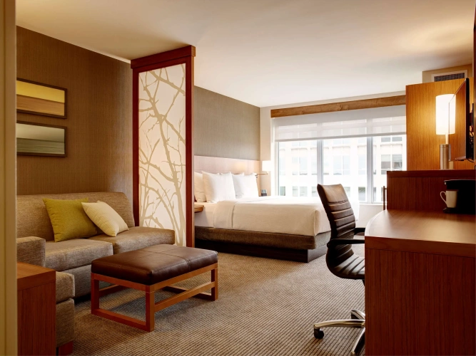 Double room
