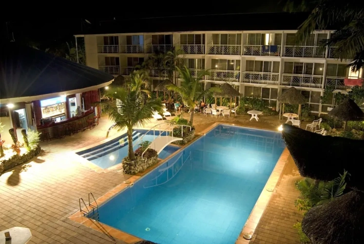 Standard room with balcony