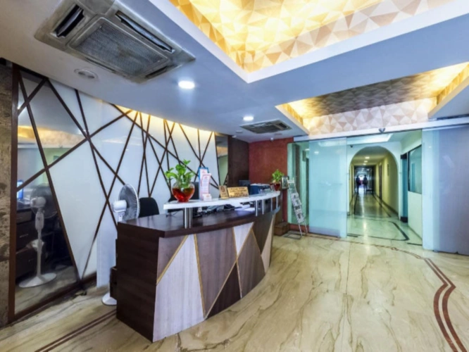Executive Double room