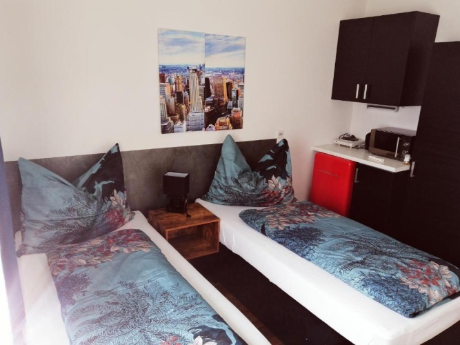 Economy Double room
