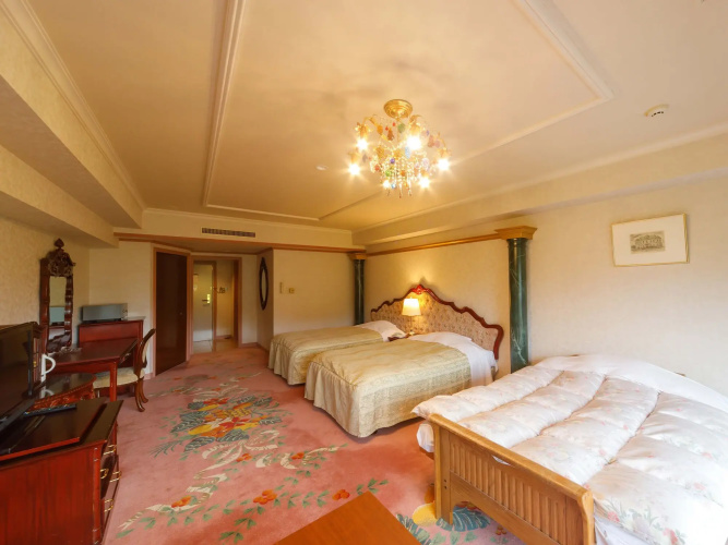 Jozankei View Hotel