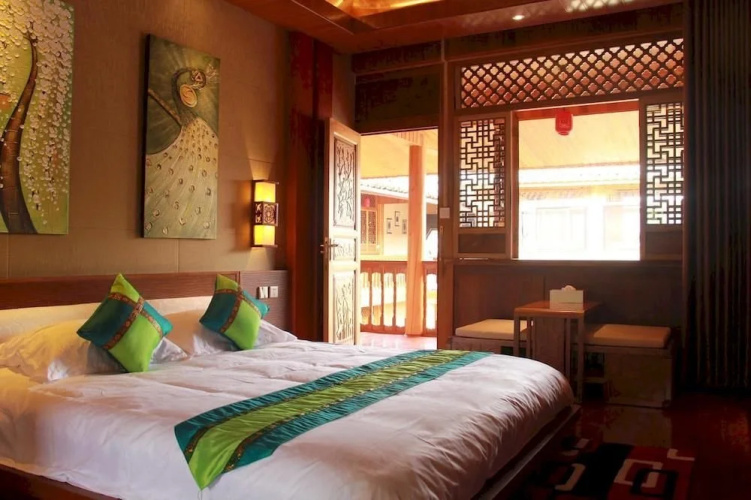 Heshun Fuxiilou Inn
