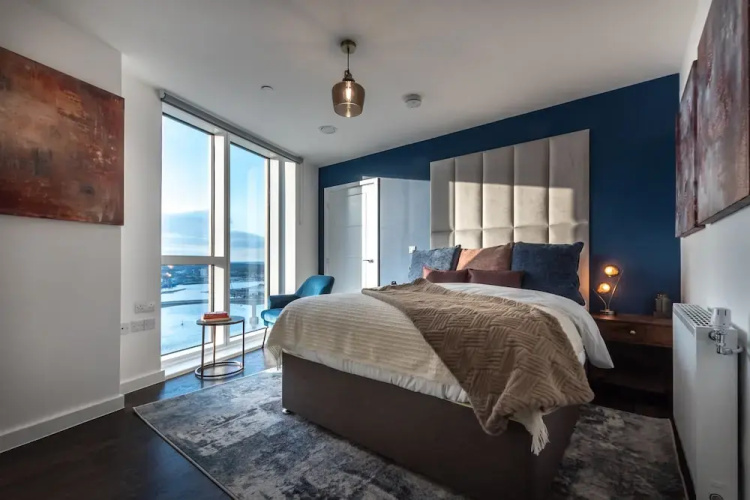 The Itchen River Penthouse