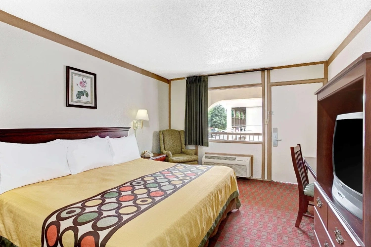 Standard Double room