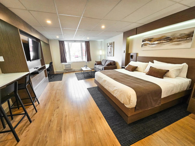 Hotel Le Voyageur photo 8