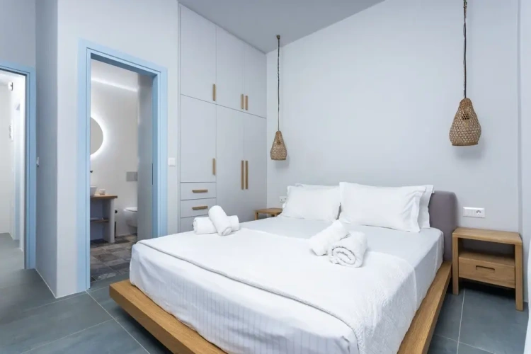 1 Bedroom Deluxe Apartment with sea view